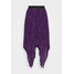 Pepe Jeans KARLA Spódnica trapezowa dark purple PE121B08C