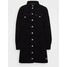 Tommy Jeans FITTED DRESS Sukienka koszulowa black TOB21C040