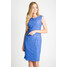 Quiosque Niebieska sukienka z koronki 4FC018841
