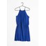 Mango Sukienka letnia blau ZIR001M20