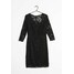 Esprit Collection Sukienka letnia schwarz ES421C1B2
