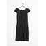 Esprit Collection Sukienka letnia schwarz ES421C19G