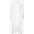 Weekday CALLIE DRESS Sukienka koszulowa white WEB21C04R
