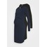 Anna Field MAMA 2 PACK NURSING DRESS Sukienka z dżerseju dark blue/black EX429F032