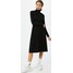 Calvin Klein Sukienka z dzianiny 'Flare' CAK1523001000001