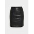 Glamorous MINI SKIRT Spódnica mini black GL921B05X