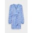 Envii DRESS Sukienka letnia blue yonder EI421C05T