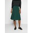Anna Field Plisse A-line mini skirt Spódnica trapezowa scarab AN621B08P