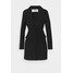 4th & Reckless HURLEY BLAZER DRESS Sukienka koktajlowa black 4T021G01R