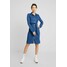 Vero Moda VMKATE SHIRT DRESS Sukienka jeansowa medium blue denim VE121C1V0