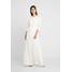 IVY & OAK BRIDAL BRIDAL DRESS WITH SLEEVES LONG Suknia balowa snow white IV521C01T