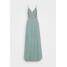 Maya Deluxe STRAPPY EMBELLISHED MAXI DRESS Suknia balowa pastel turquoise M2Z21C06X