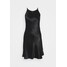 Weekday NOELLA STRAPPY DRESS Sukienka letnia black WEB21C05O