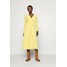 Lauren Ralph Lauren PRINTED DRESS Sukienka letnia true marigold L4221C0ZT