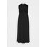 Anna Field Curvy Długa sukienka black AX821C046