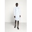 Polo Ralph Lauren HEIDI LONG SLEEVE CASUAL DRESS Sukienka koszulowa white PO221C073