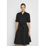 Lauren Ralph Lauren DRESS Sukienka koszulowa black L4221C0YD