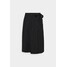 Lauren Ralph Lauren SKIRT Spódnica trapezowa black L4221B03Z