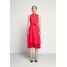 HUGO KETHEA Sukienka koktajlowa bright red HU721C0DV