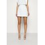 Calvin Klein Jeans MILANO SKIRT Spódnica mini bright white C1821B03U