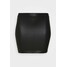 Pieces Curve PCNEW SHINY SKIRT Spódnica ołówkowa black PIU21B005