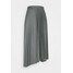 MAX&Co. VEGGIA Spódnica trapezowa grey melange MQ921B030