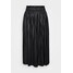 ONLY Tall ONLMIE MIDI SKIRT Spódnica plisowana black OND21B010