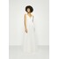 Luxuar Fashion Suknia balowa ivory/nude LX021C0B2