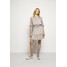 Rebecca Minkoff DRESS Sukienka koszulowa mint multi RM621C026
