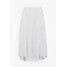 Lace & Beads Tall VAL SKIRT Spódnica trapezowa light grey LAD21B005