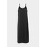 Noisy May NMMAY SINGLET DRESS Sukienka letnia black NM321C0G8