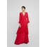 Pinko ZUCCHERINO ABITO MAROCAINE Suknia balowa rosso persiano P6921C06M