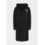 Armani Exchange VESTITO Sukienka letnia black ARC21C02I