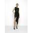 Vivienne Westwood VIAN DRESS Sukienka koktajlowa black VW921C00C