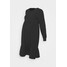 MAMALICIOUS MLCARLY DRESS Sukienka z dżerseju black M6429F0VD