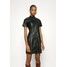 Dorothy Perkins SEAM DRESS Sukienka letnia black DP521C2H7