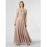 Luxuar Fashion Damska sukienka wieczorowa 457403-0001