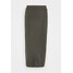 Guess KAIA MIDI SKIRT Spódnica ołówkowa asphalt grey GU121B0B3
