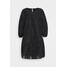 Bruuns Bazaar ALISE MILLOW DRESS Sukienka koktajlowa black BR321C05U