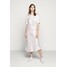 Bruuns Bazaar MOVE ROSANA DRESS Sukienka letnia white BR321C067