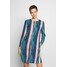 MAX&Co. CAPPERO Sukienka letnia china blue pattern MQ921C083