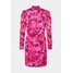 Hope & Ivy Tall FRANCESCA Sukienka koktajlowa pink HOM21C020