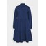 Marc O'Polo DENIM DRESS BUTTON PLACKET Sukienka letnia multi/scandinavian blue OP521C03Y