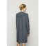 Bruuns Bazaar POSY EBEN DRESS Sukienka koszulowa graystone BR321C06O