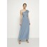 Sista Glam MARIAH Suknia balowa blue SID21C06L