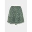 Vero Moda VMYARA SHORT SKIRT Spódnica mini green VE121B0R2