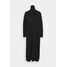 American Vintage FAKOBAY Długa sukienka noir vintage AM221C04B