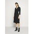 Bruuns Bazaar PRALENZA ANNLEE DRESS Sukienka letnia black BR321C04K