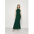 WAL G. MIAH MAXI DRESS Suknia balowa forest green WG021C0K4