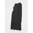 MAMALICIOUS MLTABITTA DRESS Sukienka z dżerseju black/white M6429F0VN